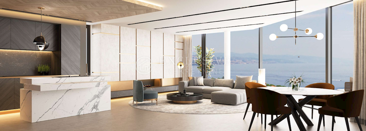 Apartmán Na predaj - PRIMORSKO-GORANSKA Opatija