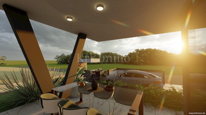 Stan na prodaju 136 m² – Krk