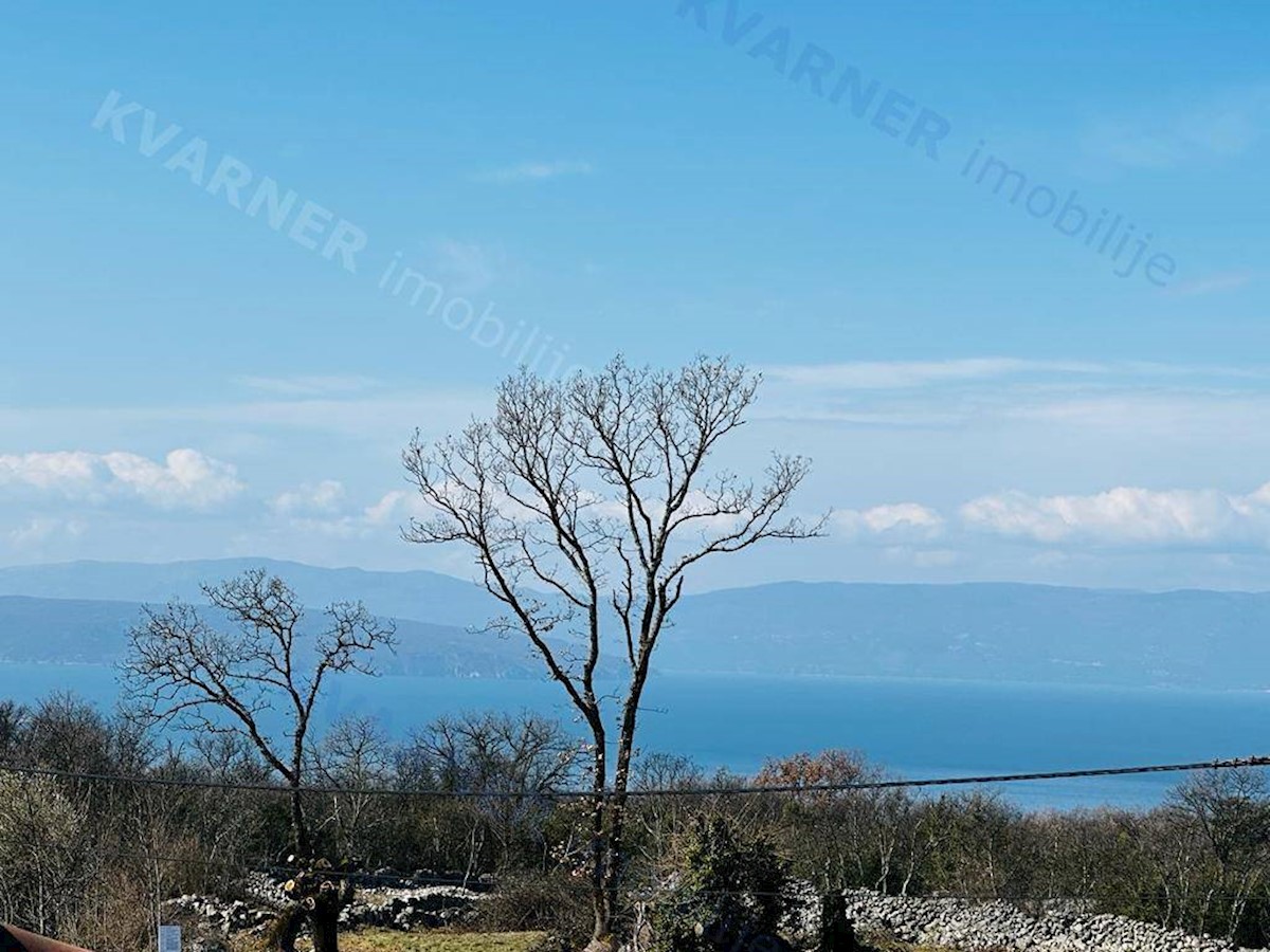 Maison À vendre - PRIMORSKO-GORANSKA KRK