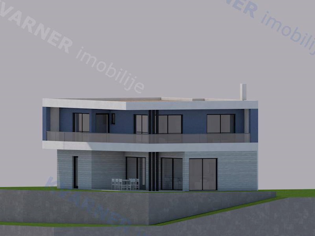 Casa In vendita - PRIMORSKO-GORANSKA KRK