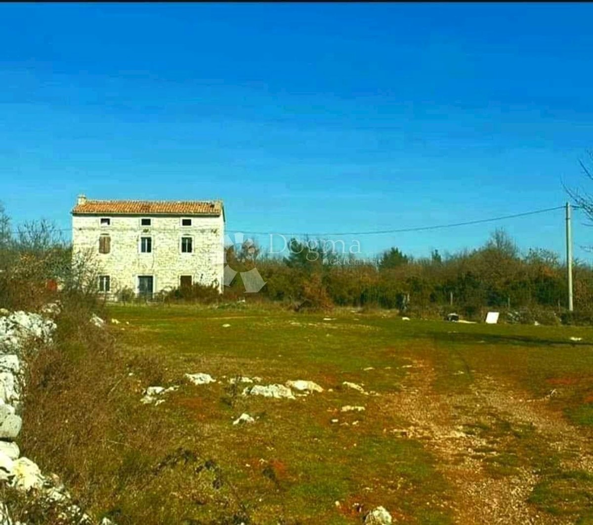Dom Na predaj - ISTARSKA CEROVLJE