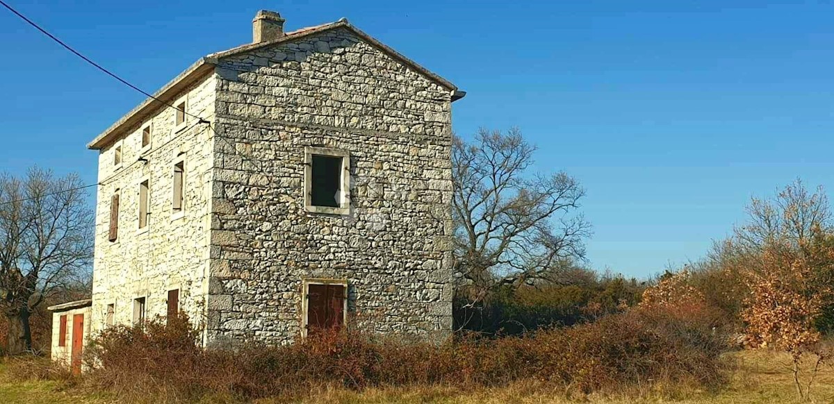 Dom Na predaj - ISTARSKA CEROVLJE