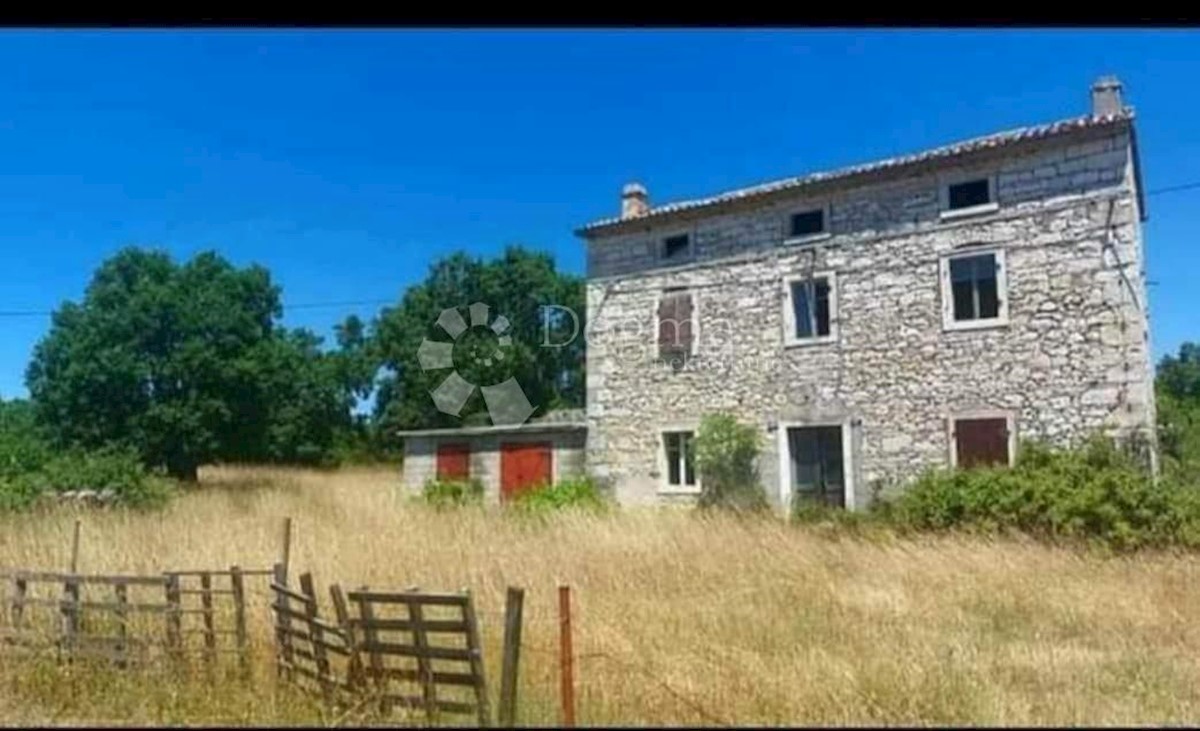 Dom Na predaj - ISTARSKA CEROVLJE