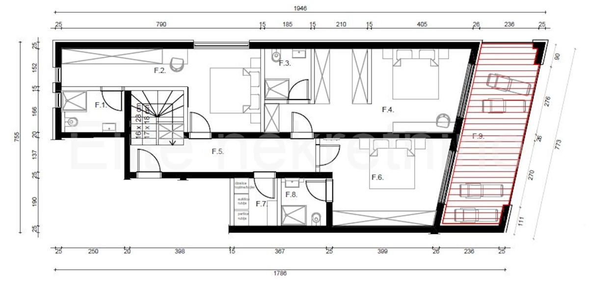 Apartmán Na predaj - ISTARSKA ROVINJ