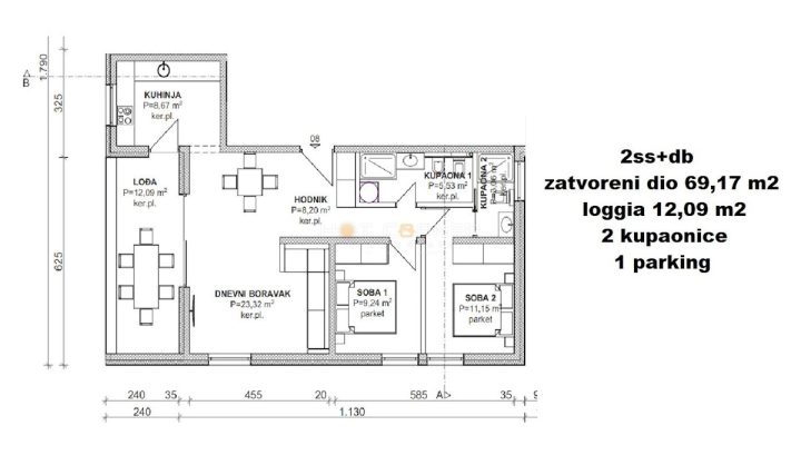 Appartamento In vendita - Istarska Medulin - foto 2/10