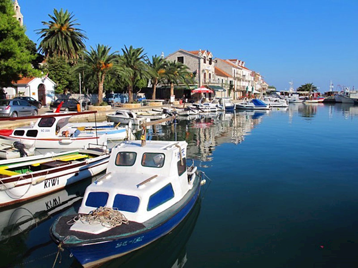 Terreno In vendita - SPLITSKO-DALMATINSKA HVAR