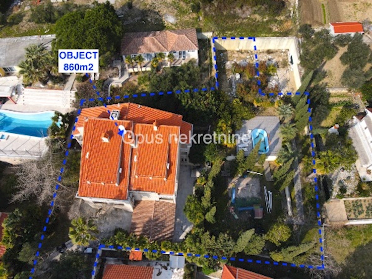 House For sale - DUBROVAČKO-NERETVANSKA OREBIĆ