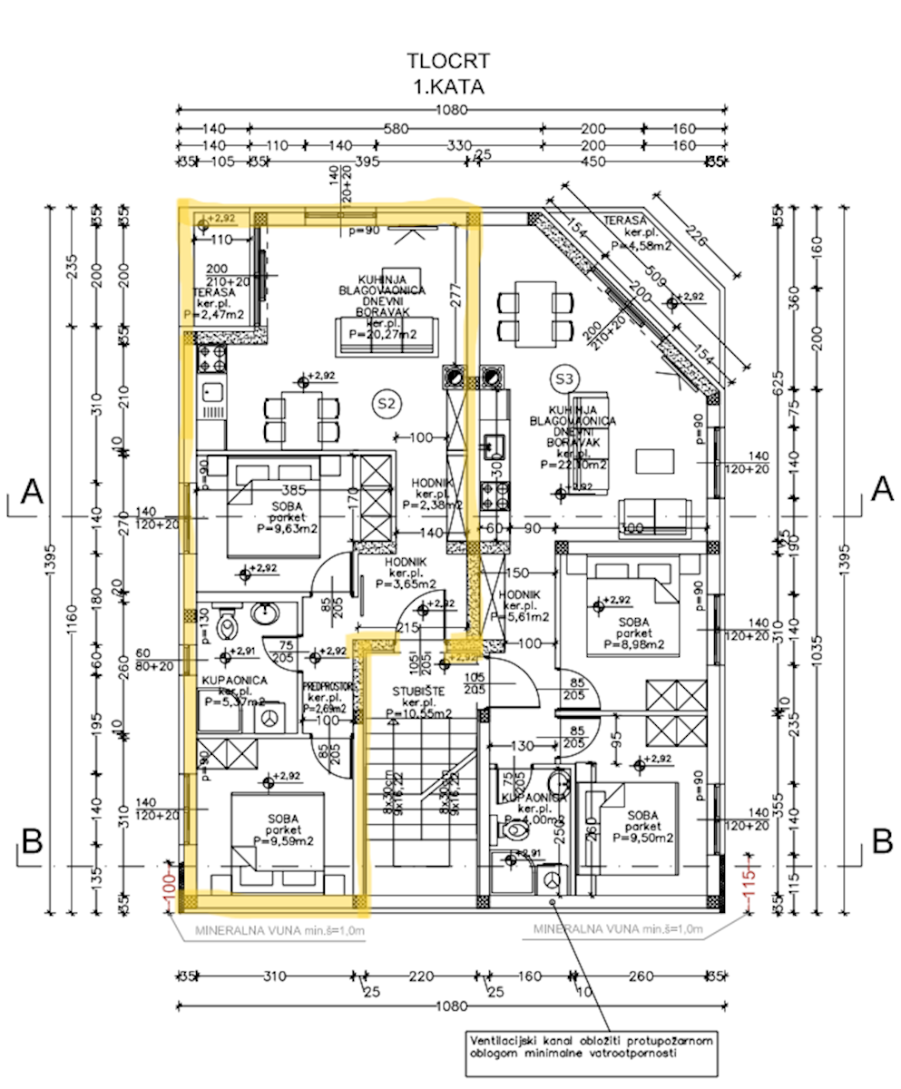 Apartma Naprodaj - ISTARSKA Pula