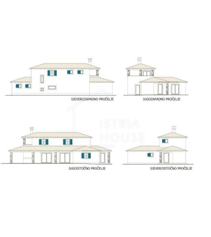 Casa In vendita - Istarska Rovinj - foto 5/6