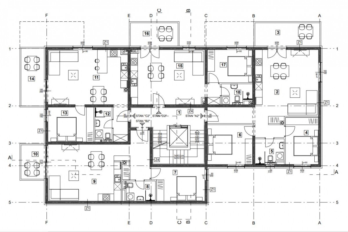 Apartmán Na predaj - ISTARSKA TAR-VABRIGA