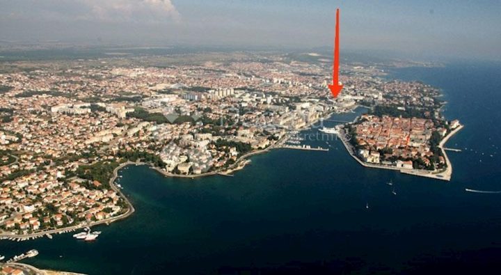 Parcela na predaj 530 m² – Zadar
