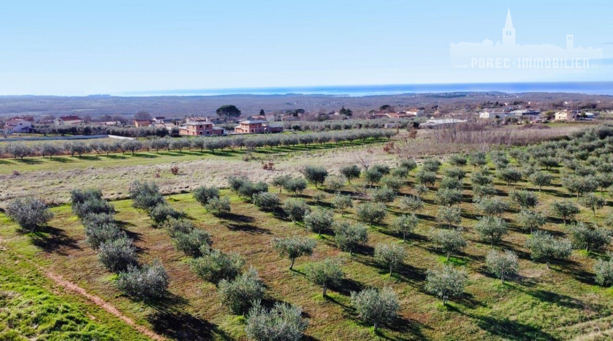 Pozemek Na prodej - ISTARSKA POREČ