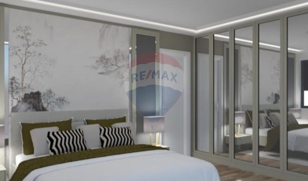 Apartment Zu verkaufen - PRIMORSKO-GORANSKA KRK