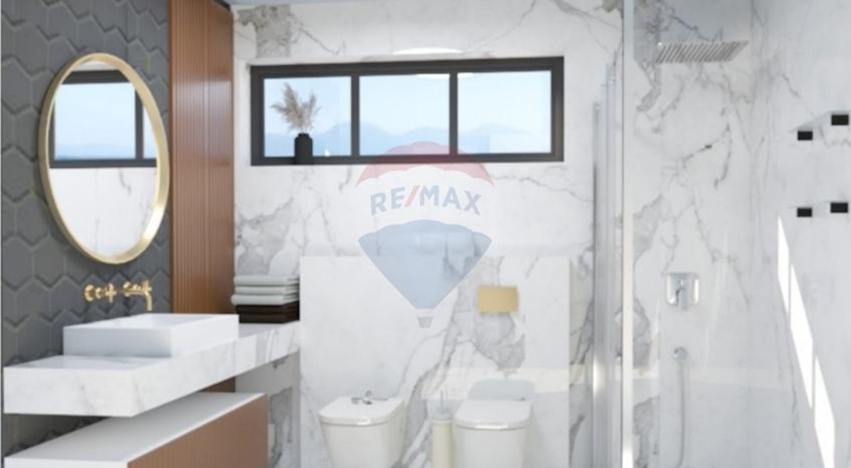 Apartment Zu verkaufen - PRIMORSKO-GORANSKA KRK