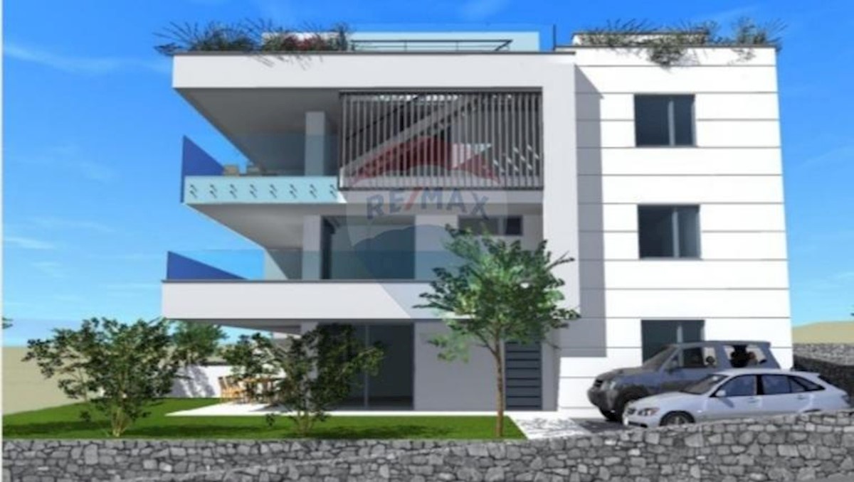 Apartmán Na prodej - PRIMORSKO-GORANSKA KRK