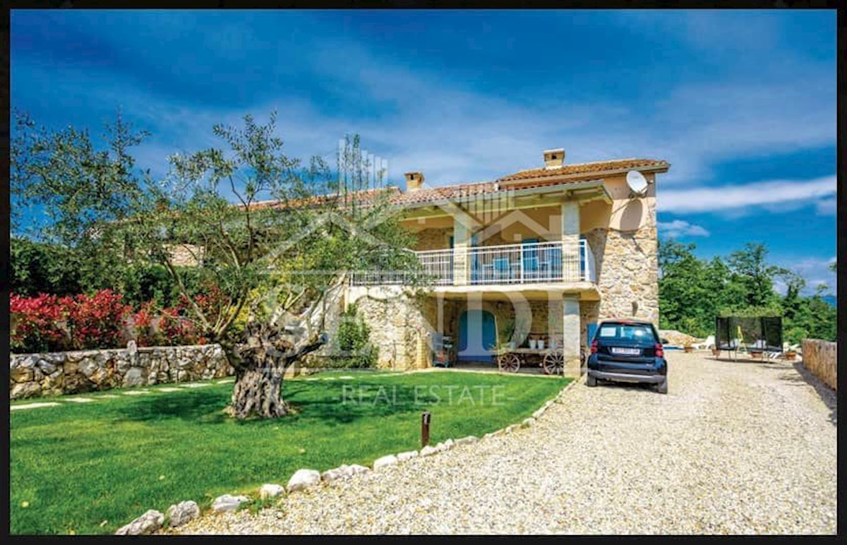 House For sale - PRIMORSKO-GORANSKA KRK