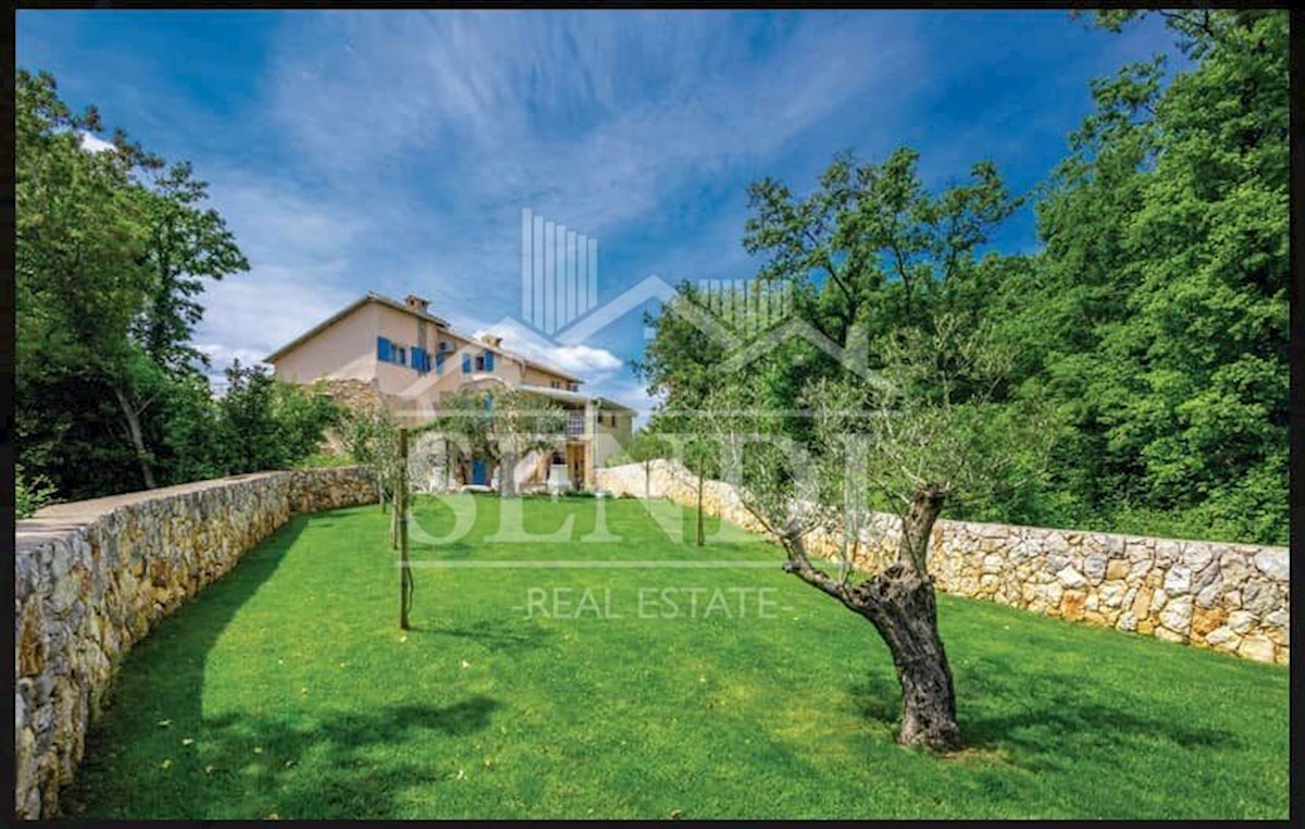 House For sale - PRIMORSKO-GORANSKA KRK