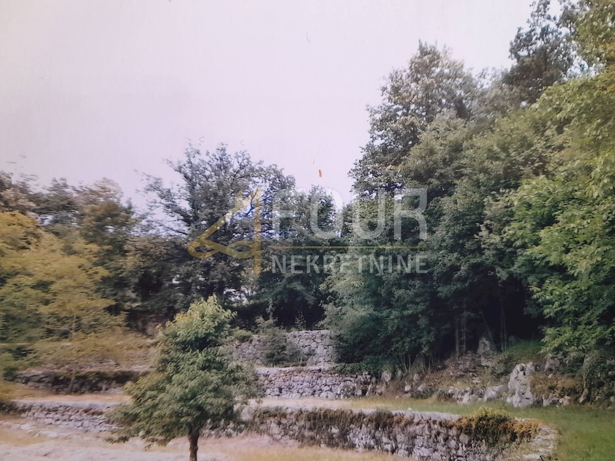 Land For sale - PRIMORSKO-GORANSKA MATULJI