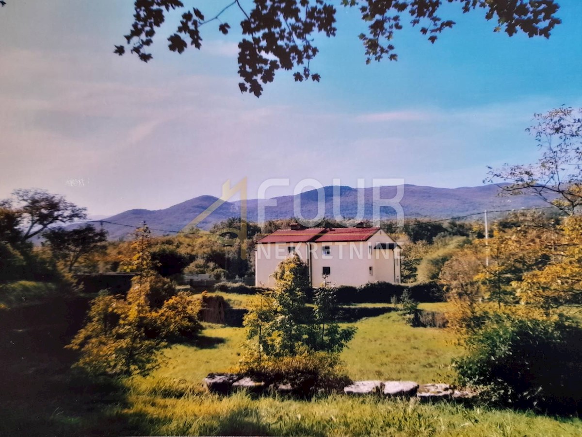 Parcela Naprodaj - PRIMORSKO-GORANSKA Matulji