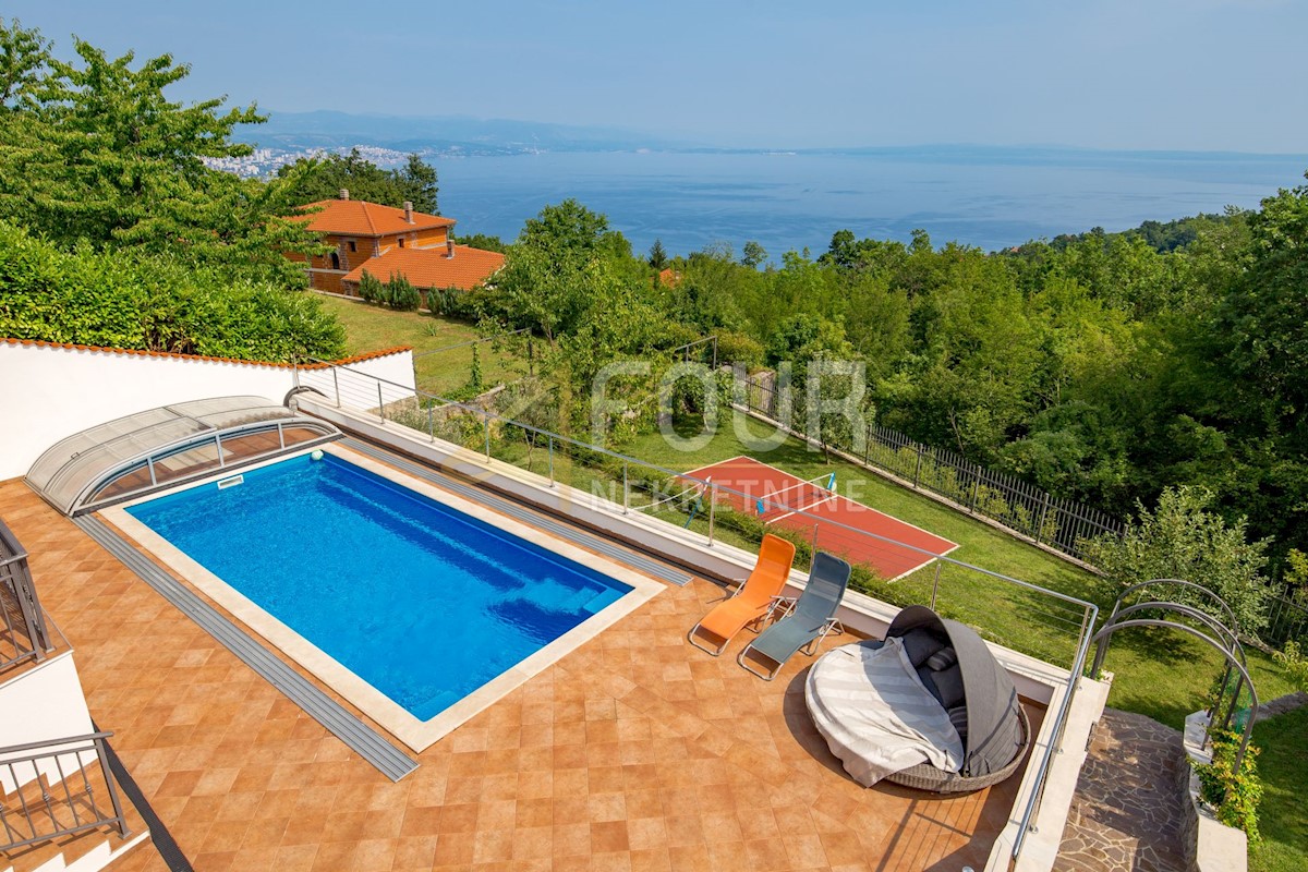 Casa In vendita - PRIMORSKO-GORANSKA OPATIJA