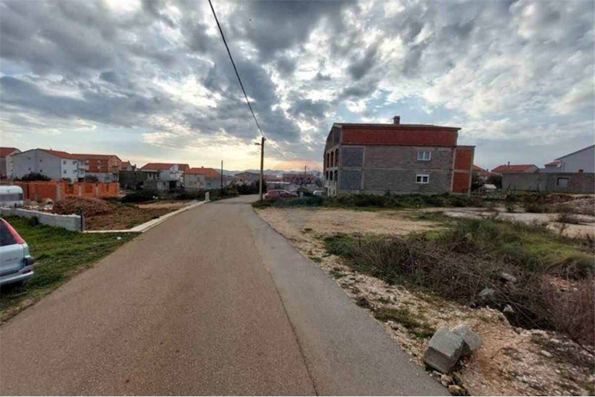 Land For sale - ZADARSKA ZADAR