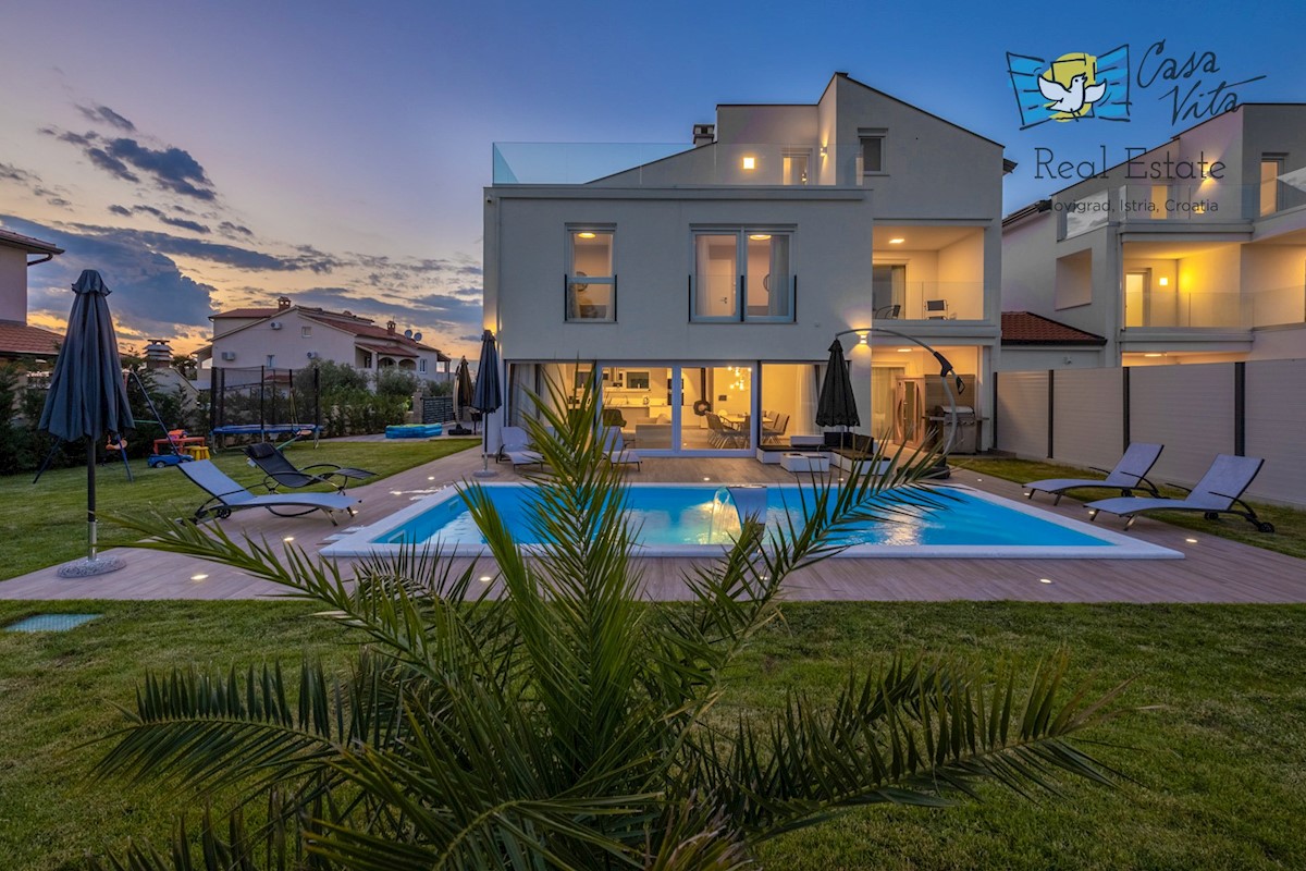 House For sale - Istarska Poreč - foto 1/40