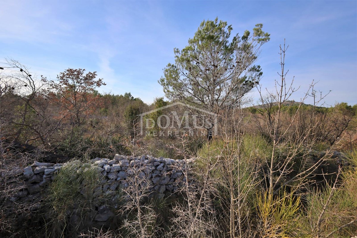 Land For sale - ŠIBENSKO-KNINSKA VODICE