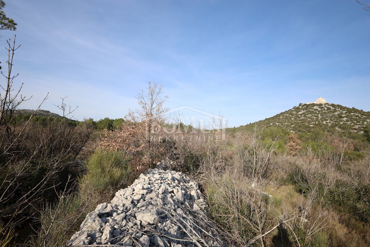 Land For sale - ŠIBENSKO-KNINSKA VODICE