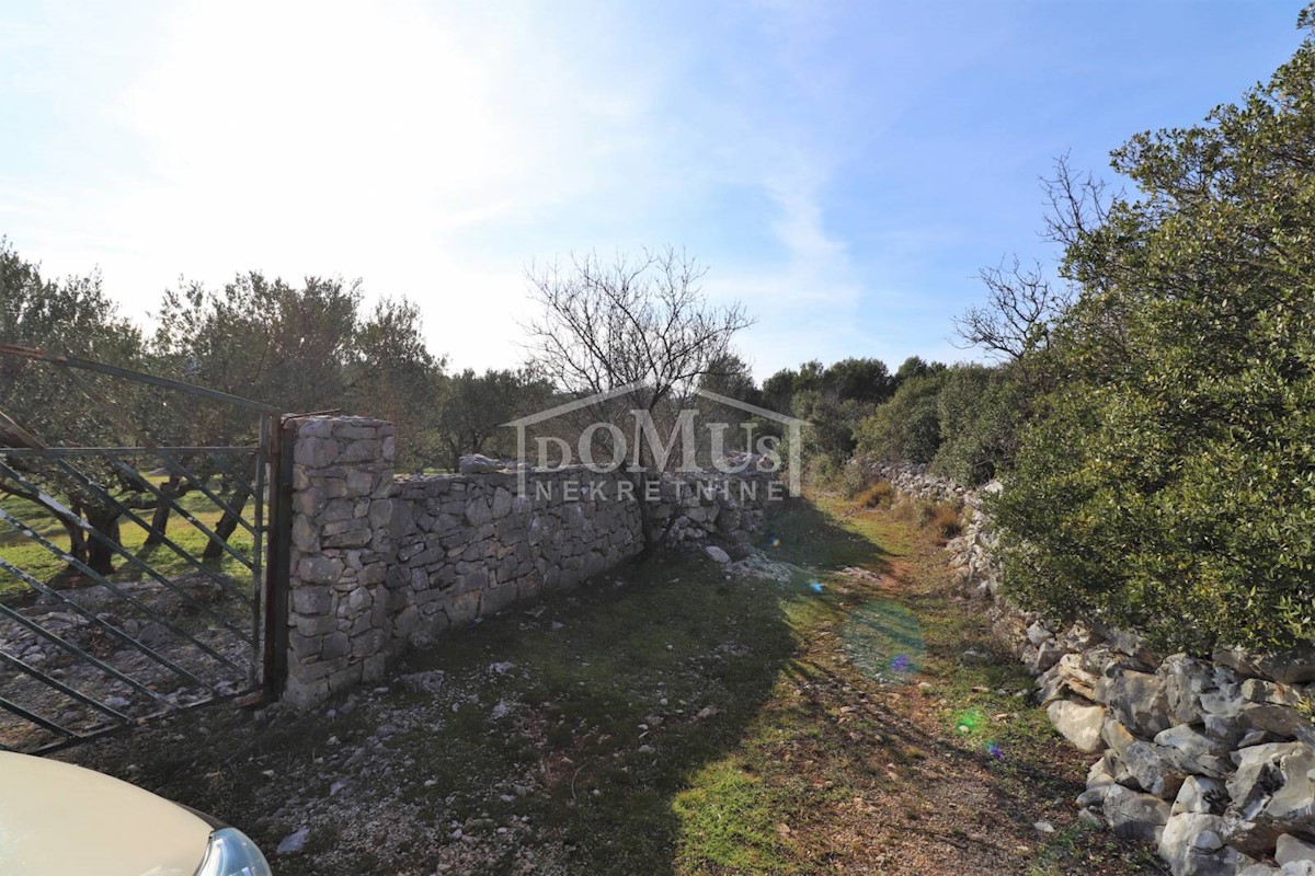 Parcela Naprodaj - ŠIBENSKO-KNINSKA Vodice