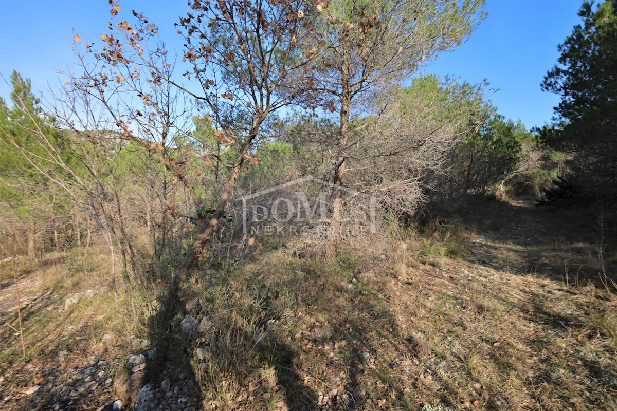 Parcela Naprodaj - ŠIBENSKO-KNINSKA Vodice