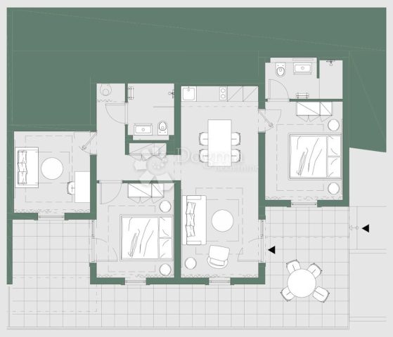 Apartmán Na prodej - Zadarska Ugljan - foto 5/30
