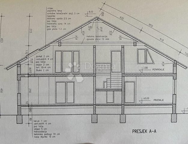 Dom na predaj 400 m² – Hrašće Turopoljsko