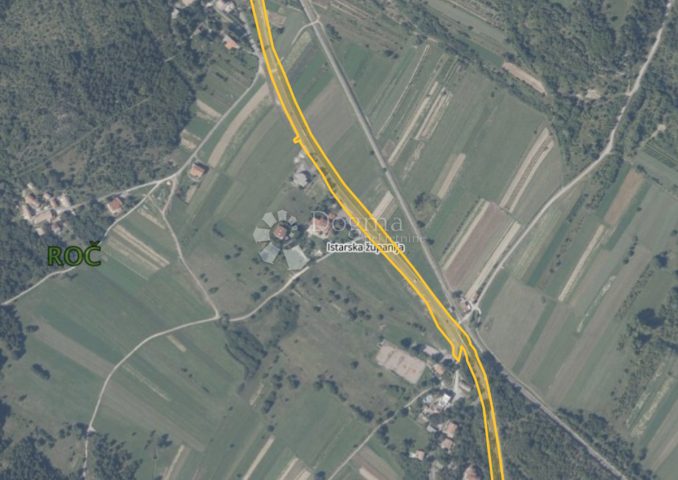 Parcela na predaj 6000 m² – Ročko Polje
