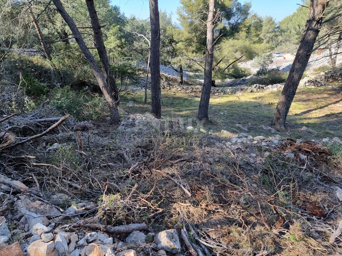 Land For sale - PRIMORSKO-GORANSKA MALI LOŠINJ