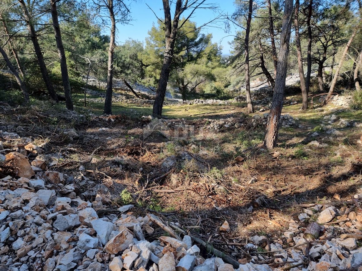 Land For sale - PRIMORSKO-GORANSKA MALI LOŠINJ