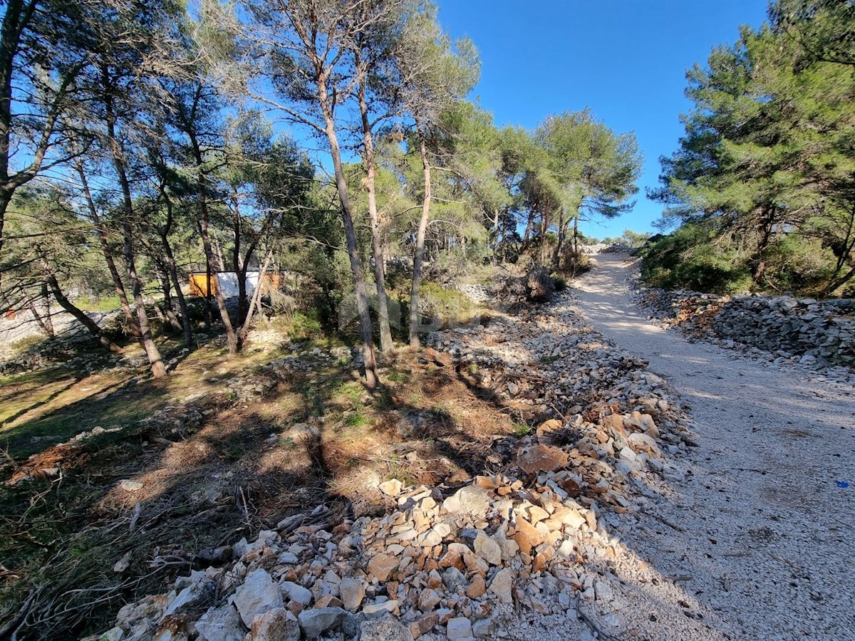 Land For sale - PRIMORSKO-GORANSKA MALI LOŠINJ