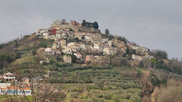 Terreno in vendita 2746 m² – Motovun