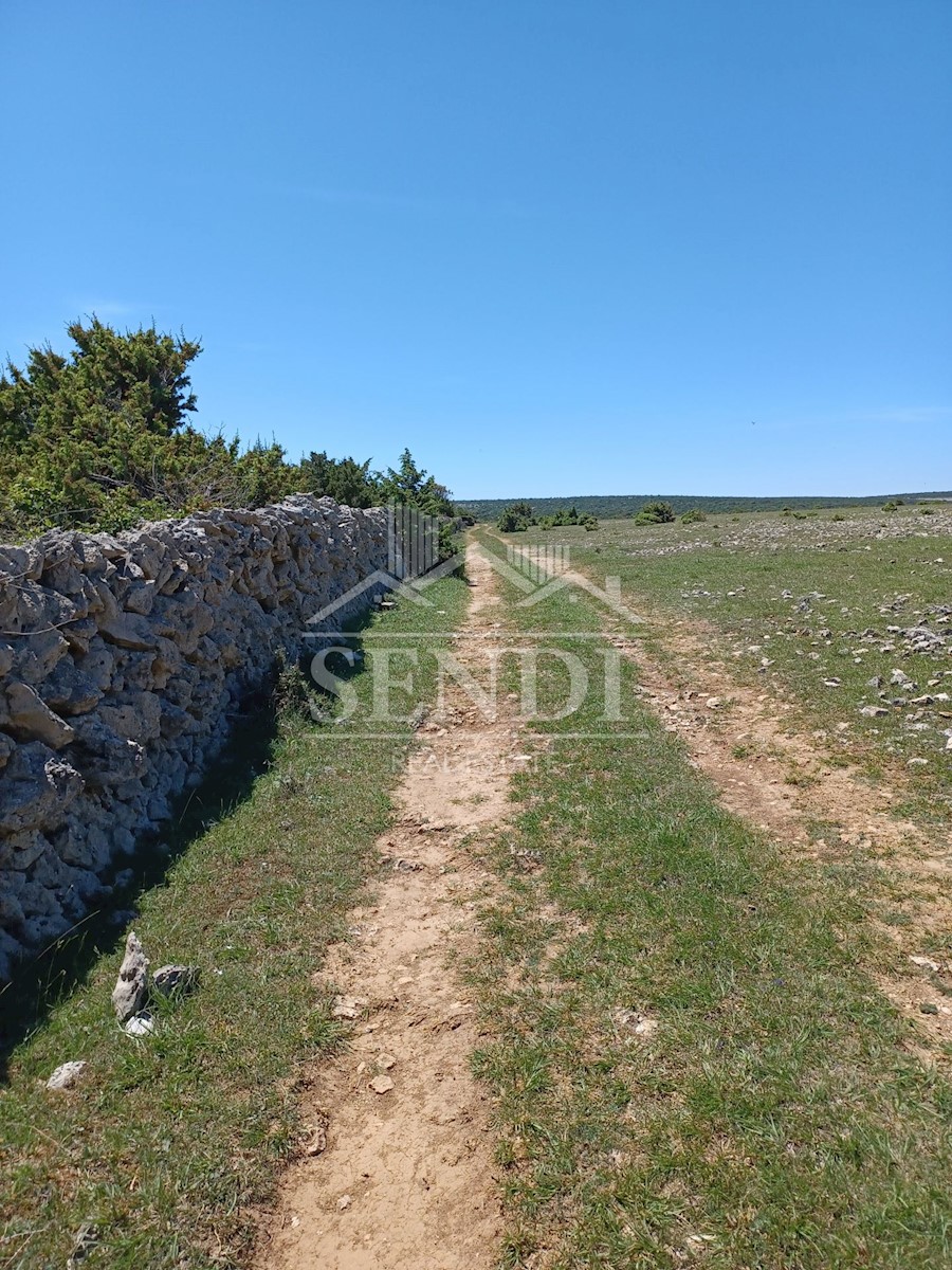 Land For sale - PRIMORSKO-GORANSKA MALI LOŠINJ