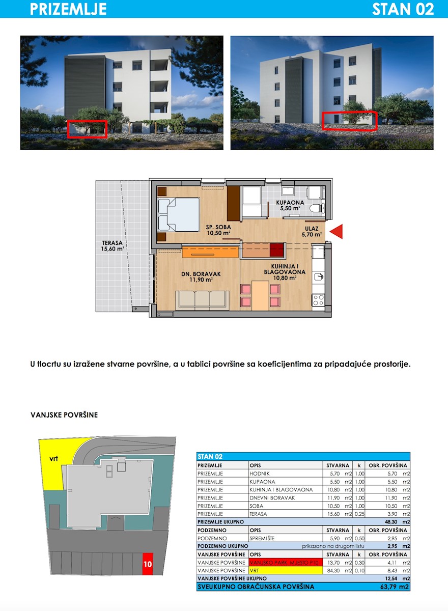 Apartmán Na prodej - ZADARSKA ZADAR