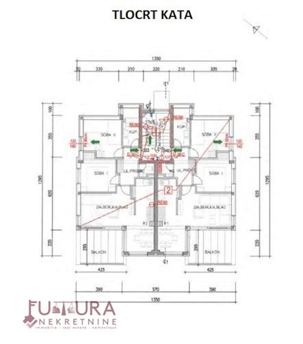 Apartma Naprodaj - ZADARSKA Pag