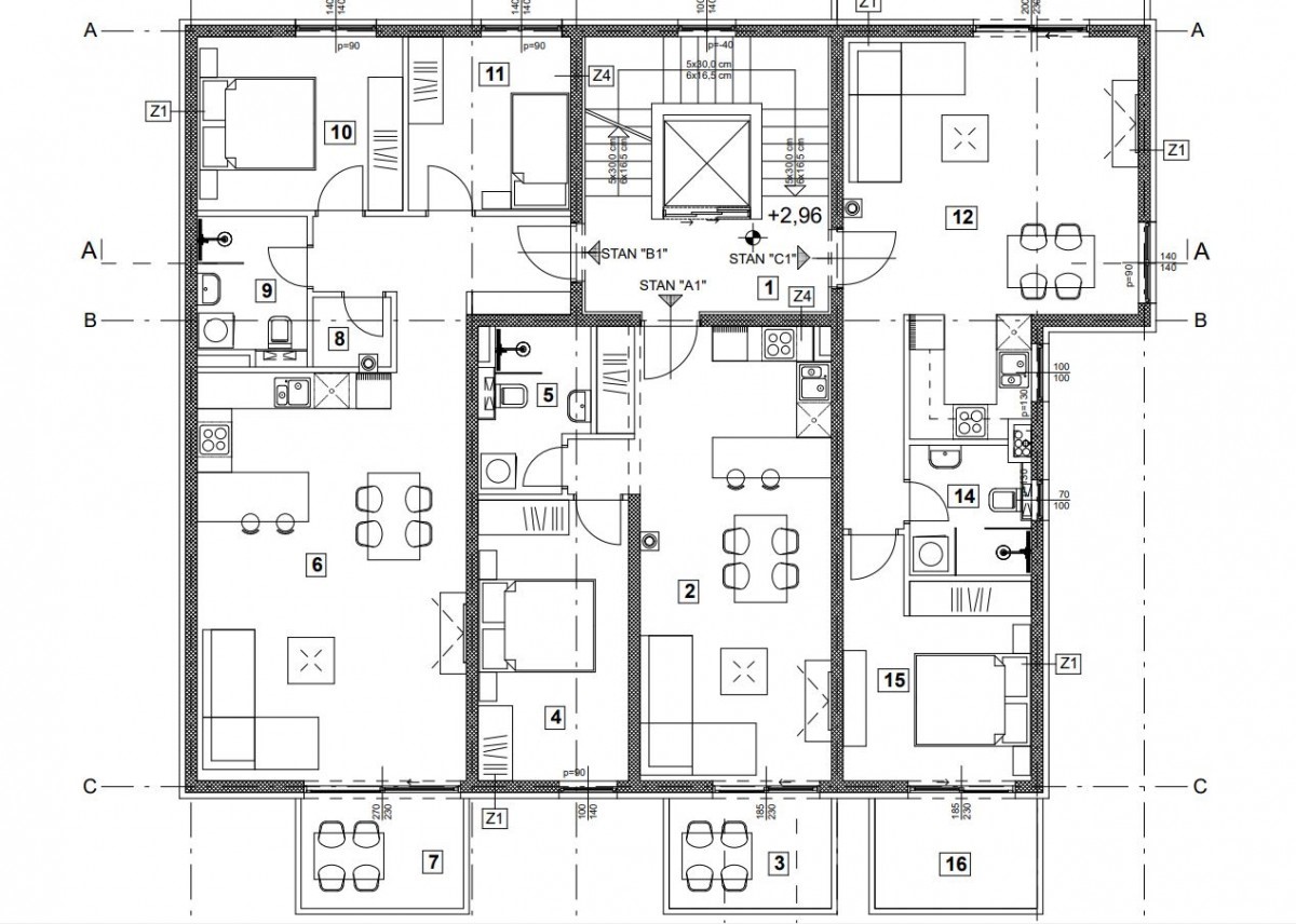 Apartment Zu verkaufen - ISTARSKA TAR-VABRIGA