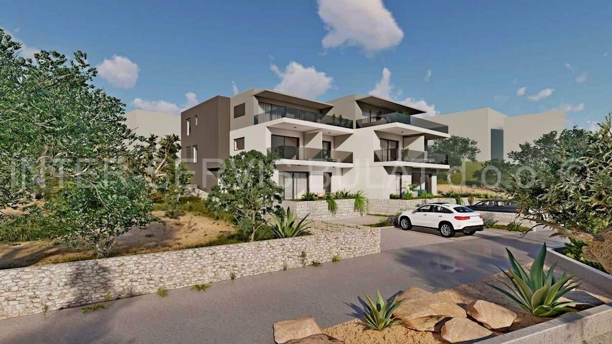 Apartment Zu verkaufen - ŠIBENSKO-KNINSKA ŠIBENIK