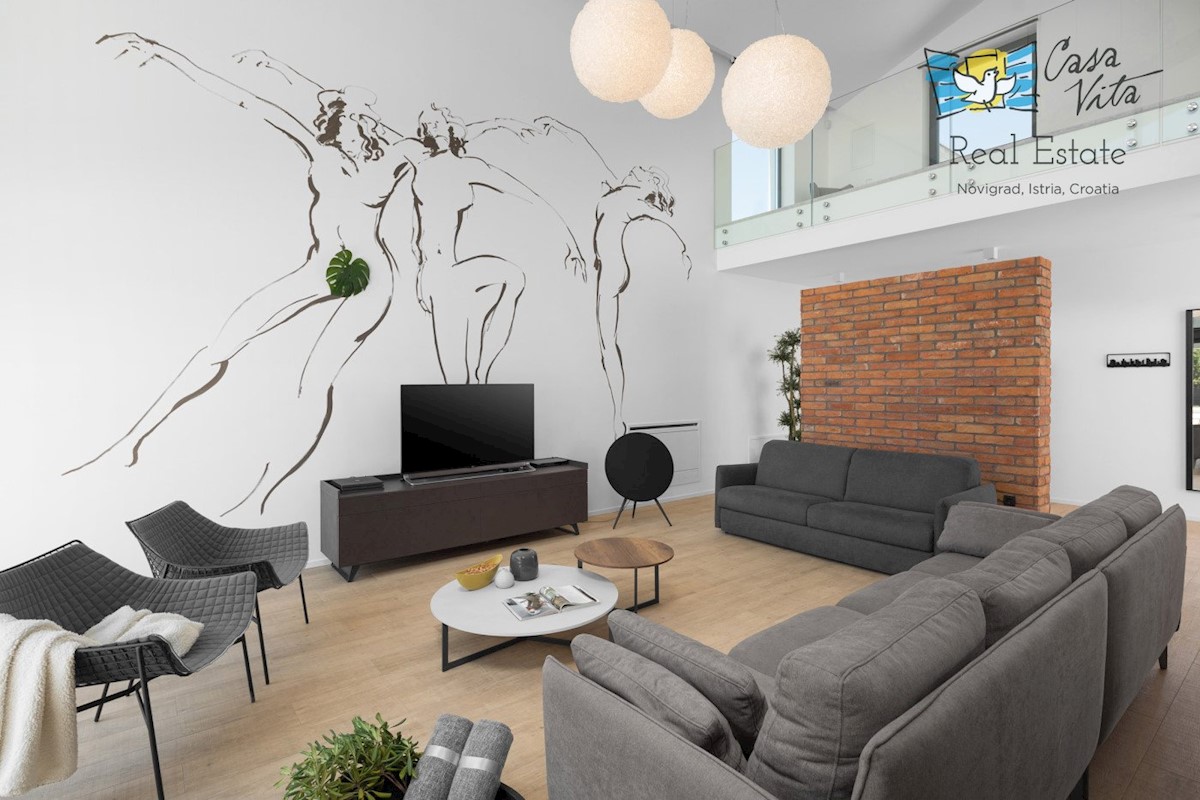 Maison À vendre - ISTARSKA MEDULIN