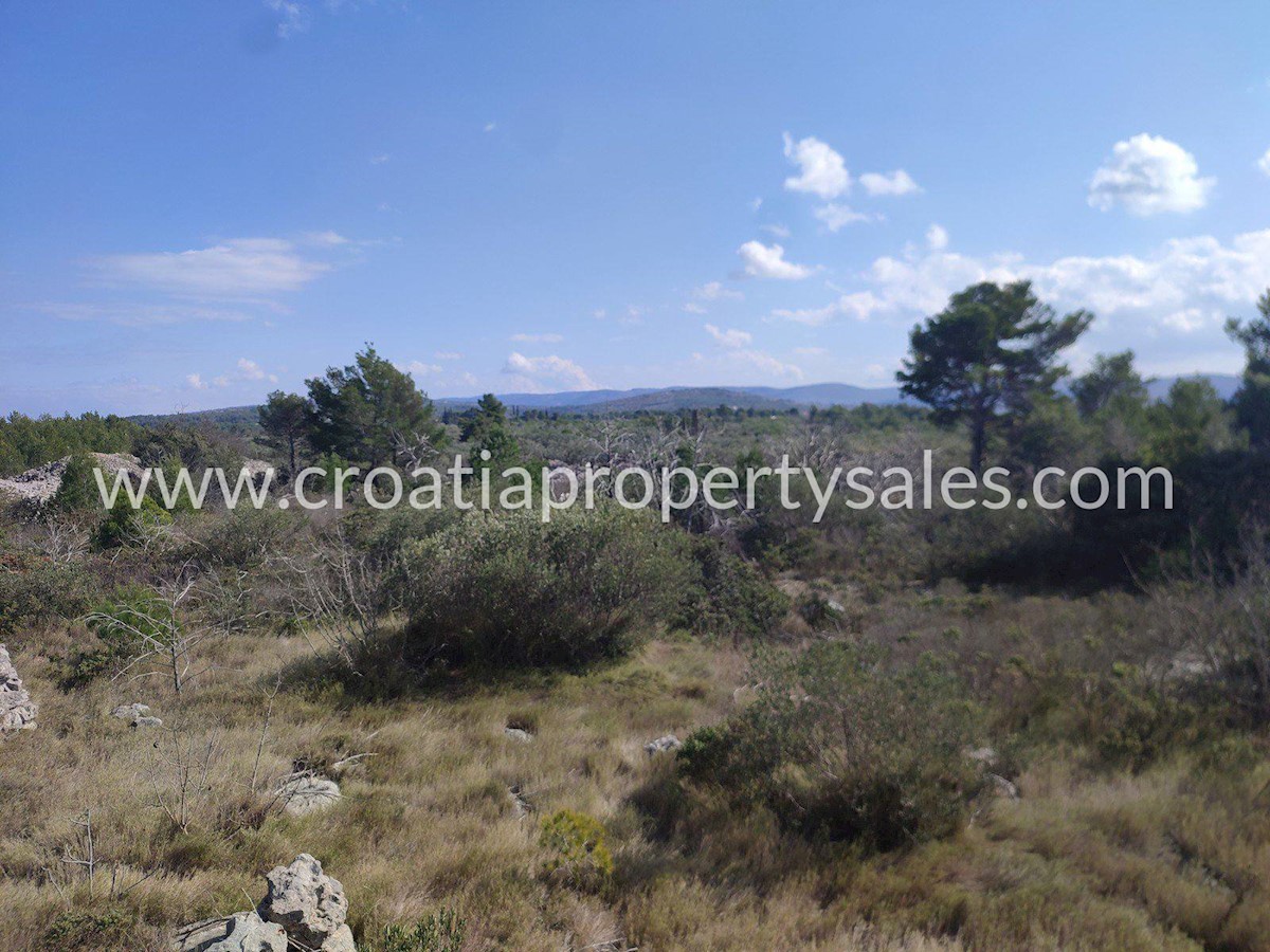 Land For sale - SPLITSKO-DALMATINSKA BRAČ