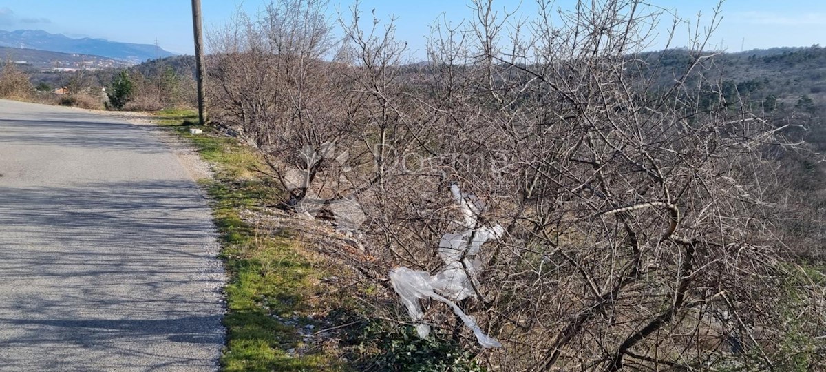 Land For sale - PRIMORSKO-GORANSKA ČAVLE