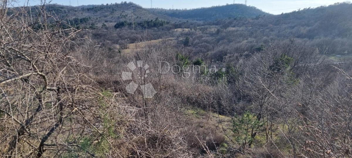 Land For sale - PRIMORSKO-GORANSKA ČAVLE