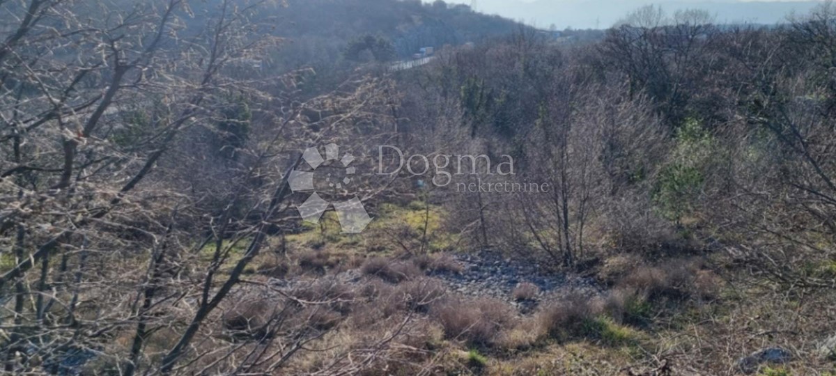 Land For sale - PRIMORSKO-GORANSKA ČAVLE