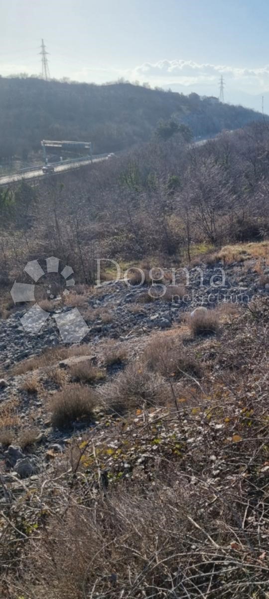 Land For sale - PRIMORSKO-GORANSKA ČAVLE