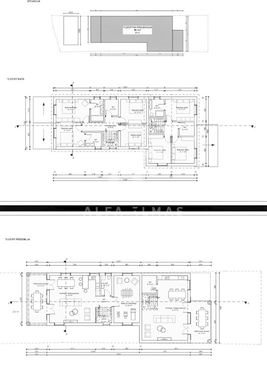 Maison À vendre - PRIMORSKO-GORANSKA KRK