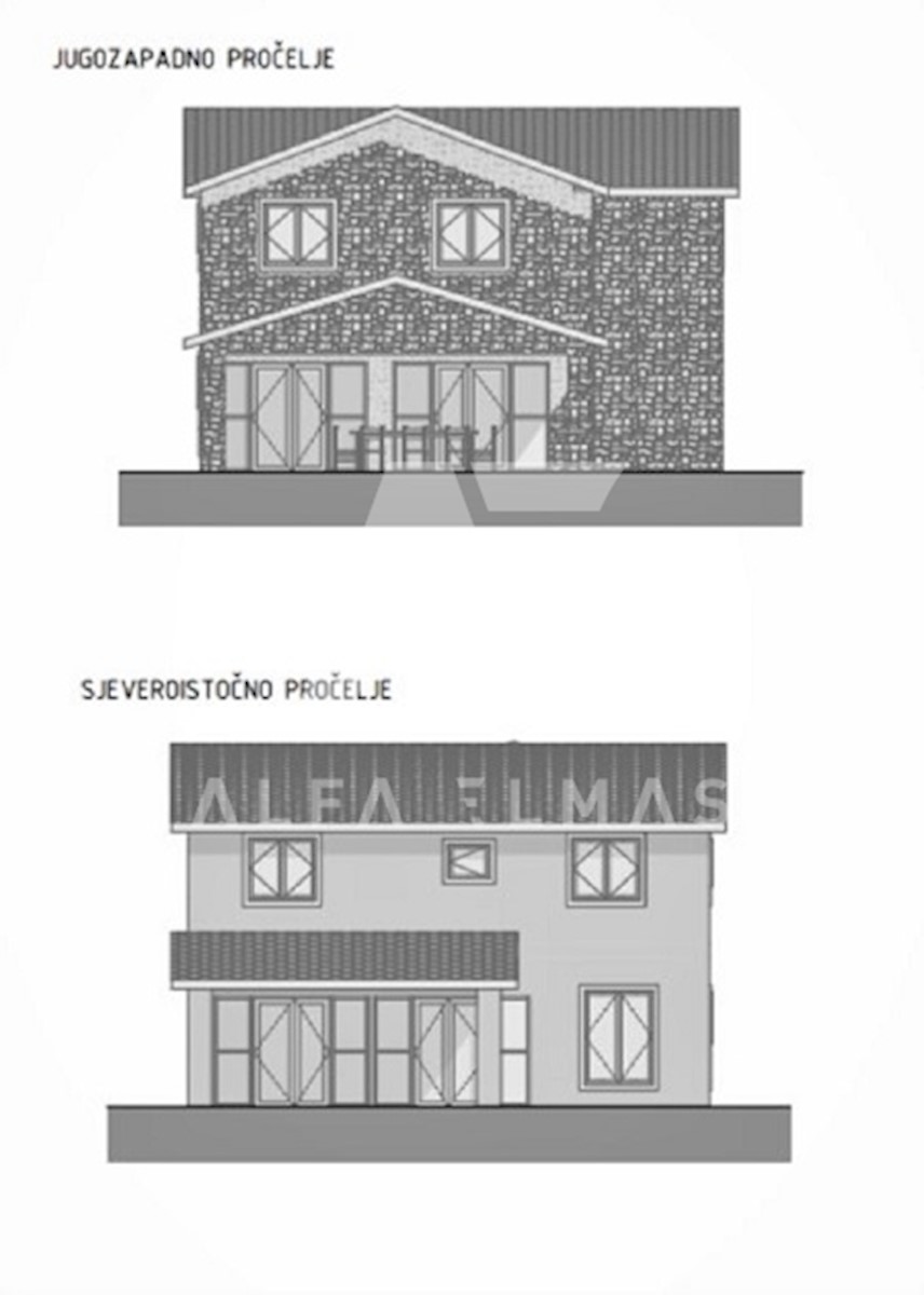 Maison À vendre - PRIMORSKO-GORANSKA KRK